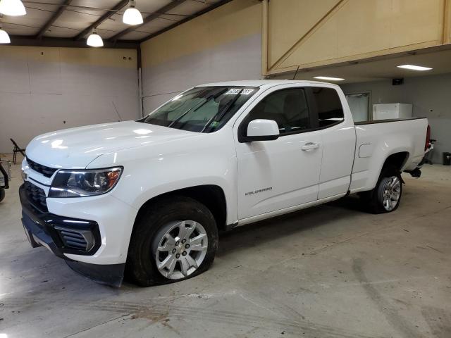  CHEVROLET COLORADO 2022 Biały