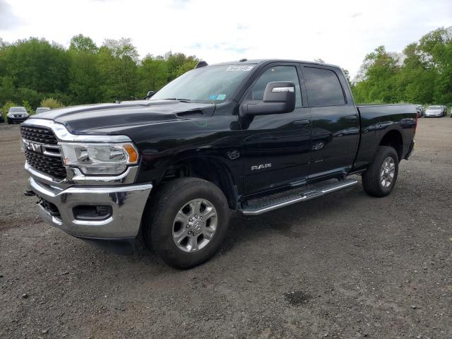 RAM 2500 2024 Black