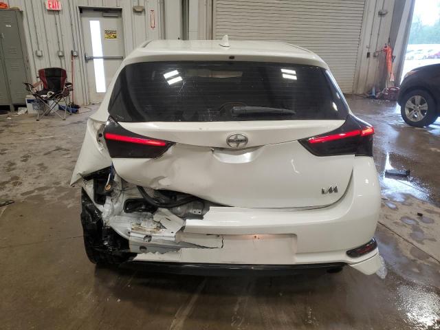  TOYOTA SCION 2016 Biały