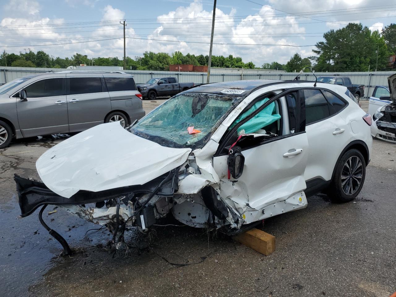 Montgomery, AL에서 판매 중인 2022 Ford Escape Se - Rollover