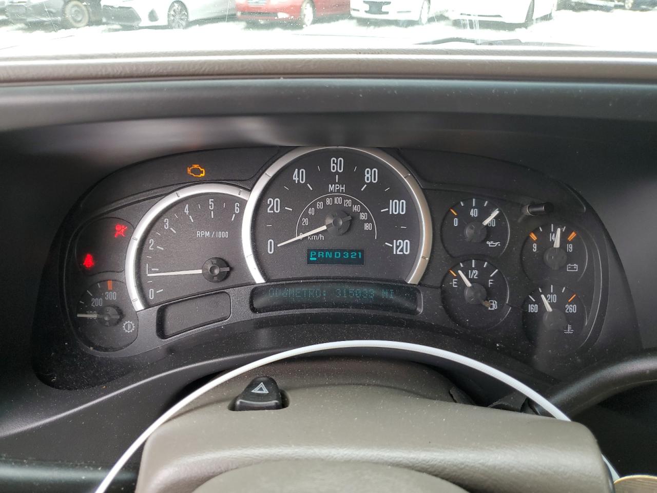 2004 Cadillac Escalade Luxury VIN: 1GYEK63N44R103296 Lot: 57069855