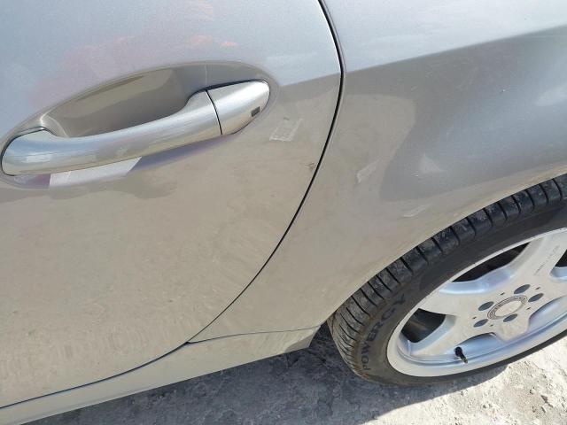 2004 MERCEDES BENZ SLK