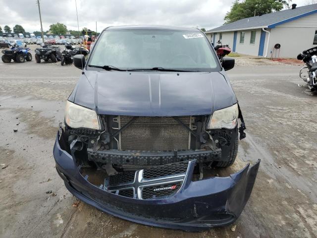  DODGE CARAVAN 2013 Granatowy