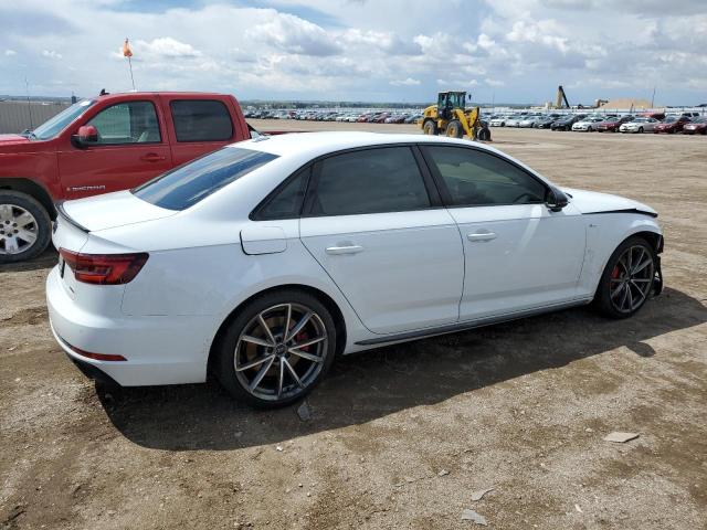  AUDI A4 2018 Biały