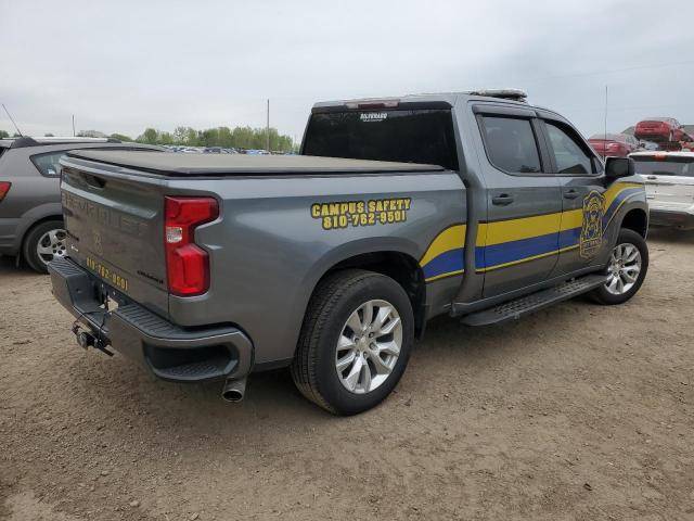  CHEVROLET ALL Models 2020 Серебристый