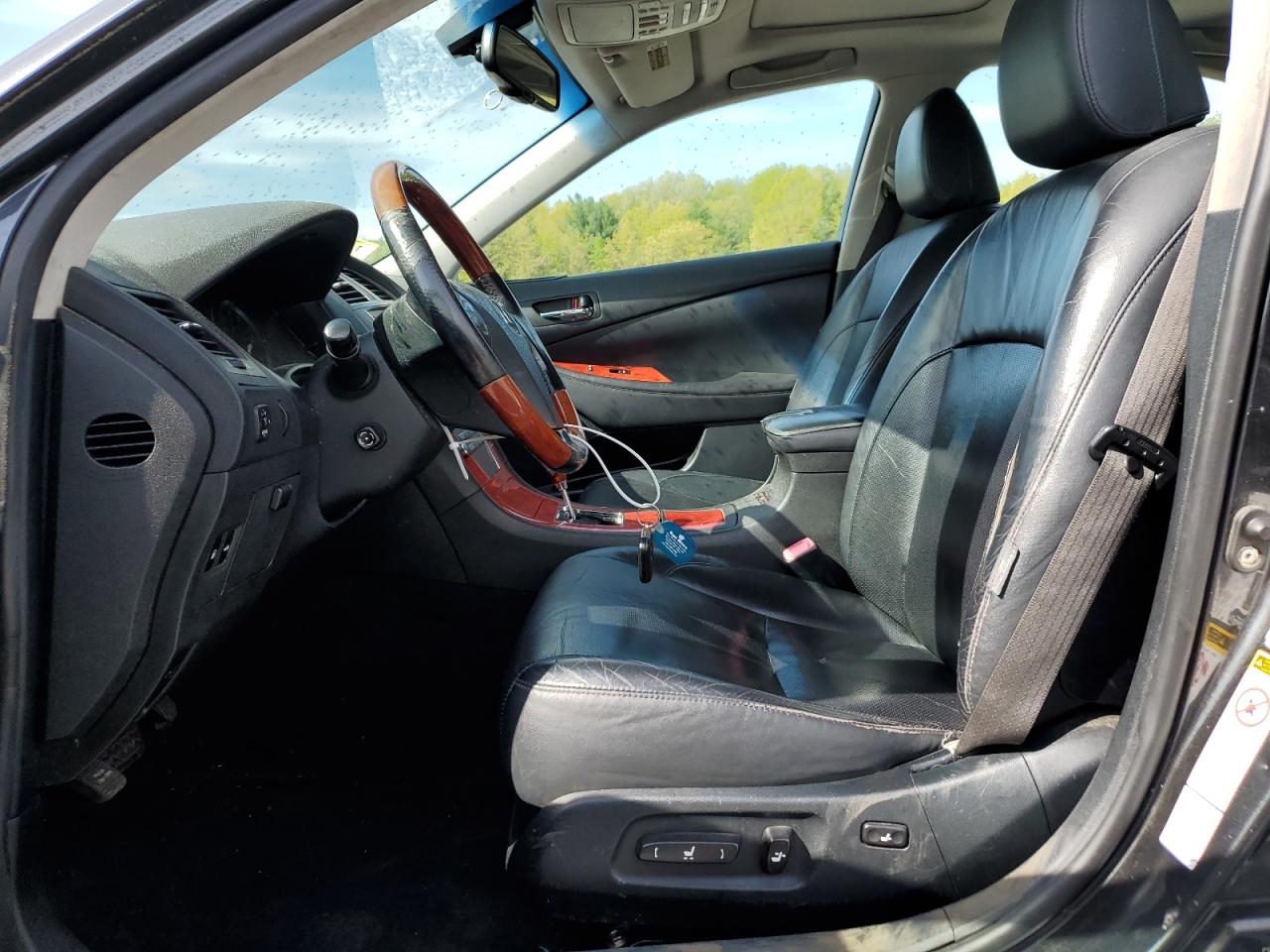 2007 Lexus Es 350 VIN: JTHBJ46G072048449 Lot: 49924315