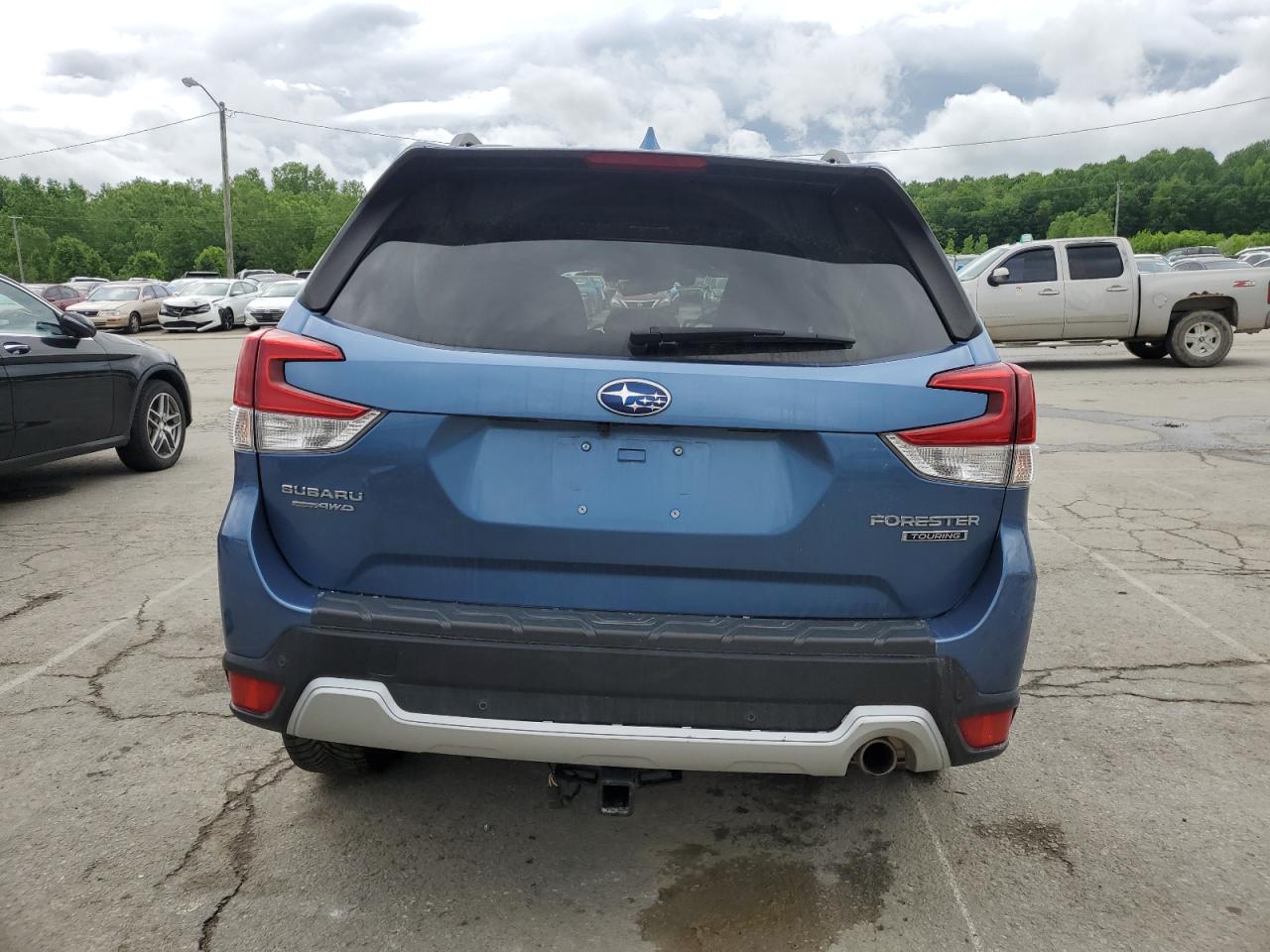 2020 Subaru Forester Touring VIN: JF2SKAXC3LH564001 Lot: 56637905