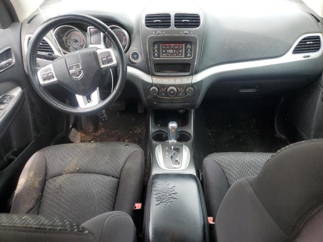  DODGE JOURNEY 2013 Черный