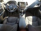 2017 JEEP CHEROKEE LATITUDE for sale at Copart AB - CALGARY
