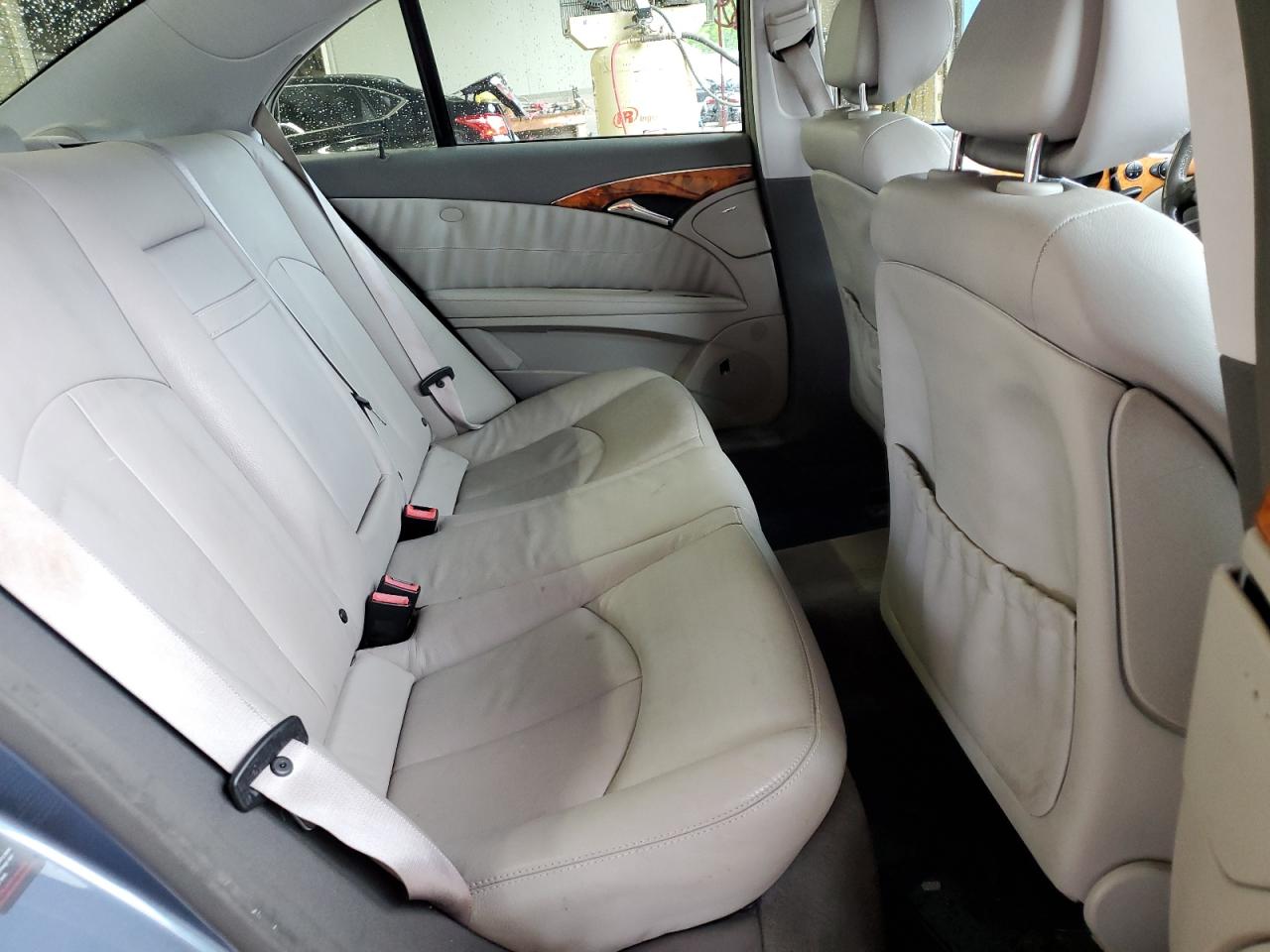 2007 Mercedes-Benz E 350 VIN: WDBUF56X07B002653 Lot: 57117125