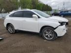 2014 LEXUS RX 350 BASE for sale at Copart ON - LONDON