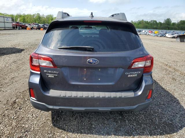  SUBARU OUTBACK 2017 Сірий