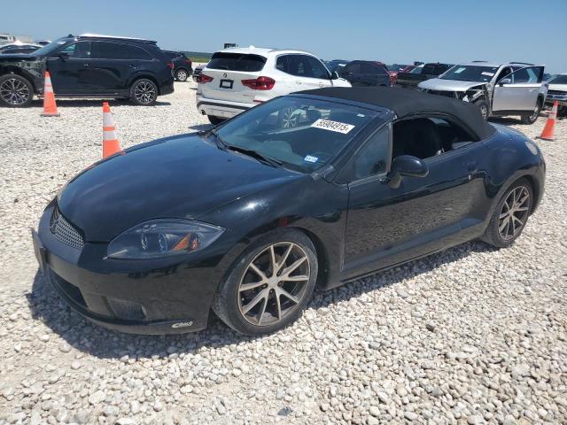 2011 Mitsubishi Eclipse Spyder Gt