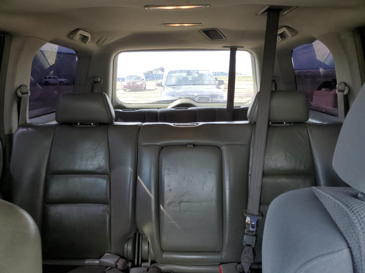 2006 Honda Pilot Ex VIN: 2HKYF18726H000456 Lot: 57342885