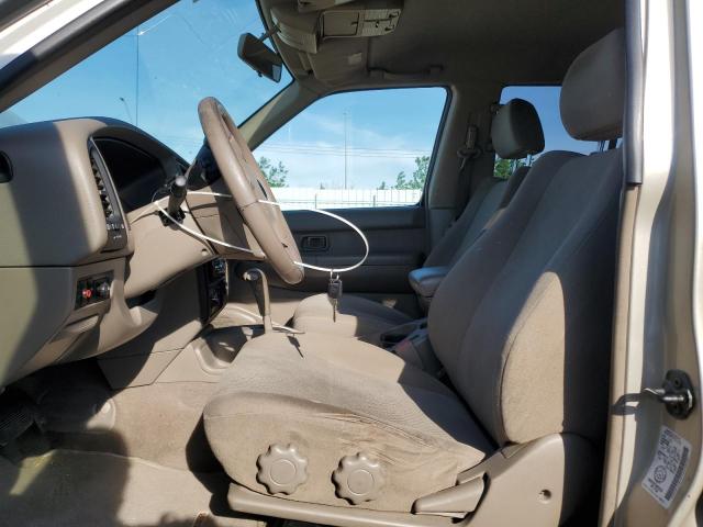 2003 NISSAN PATHFINDER LE