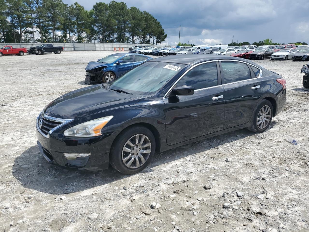 2013 Nissan Altima 2.5 for Sale in Loganville, GA - Rear End