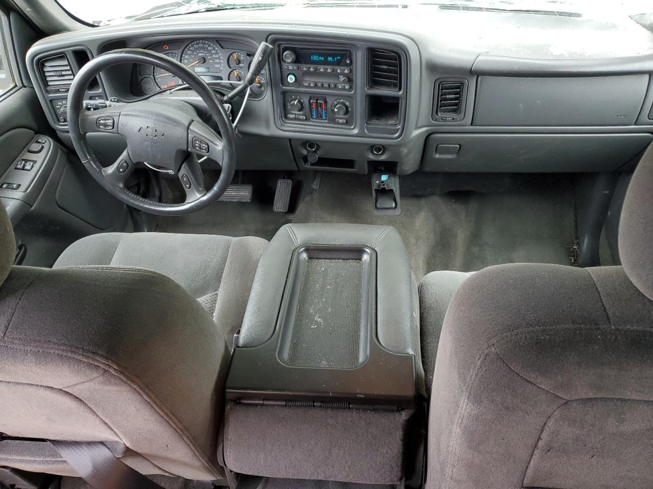 2005 Chevrolet Silverado C1500 VIN: 2GCEC19TX51195066 Lot: 56868765