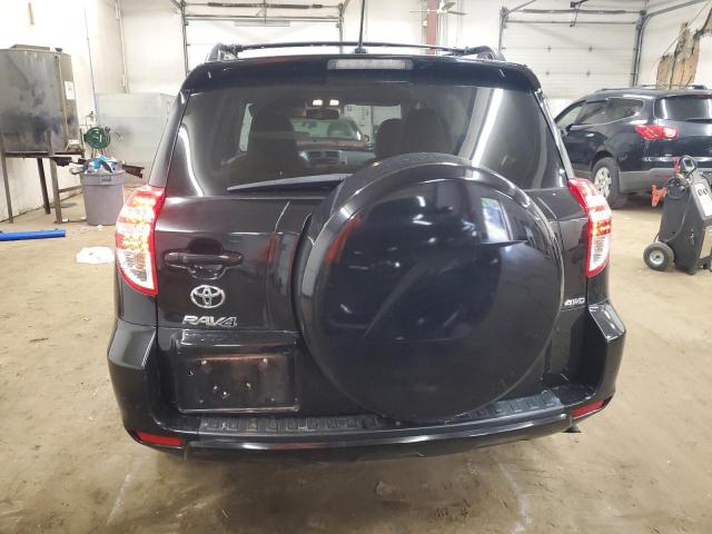  TOYOTA RAV4 2012 Black