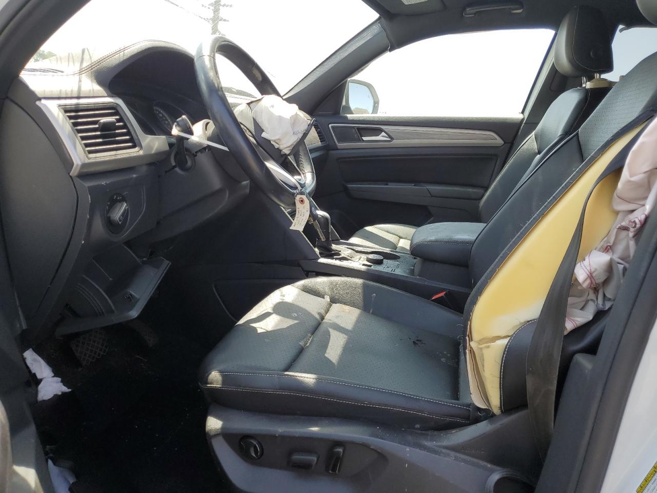 2020 Volkswagen Atlas Cross Sport Se VIN: 1V21E2CA7LC221294 Lot: 56337085