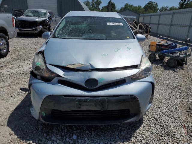 Кроссоверы TOYOTA PRIUS 2015 Синий