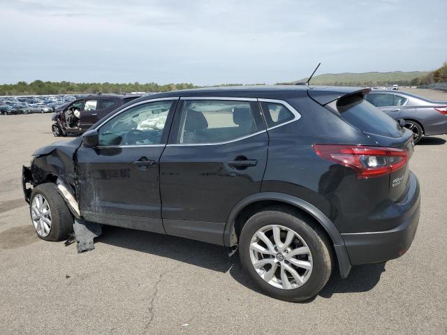  NISSAN ROGUE 2020 Black