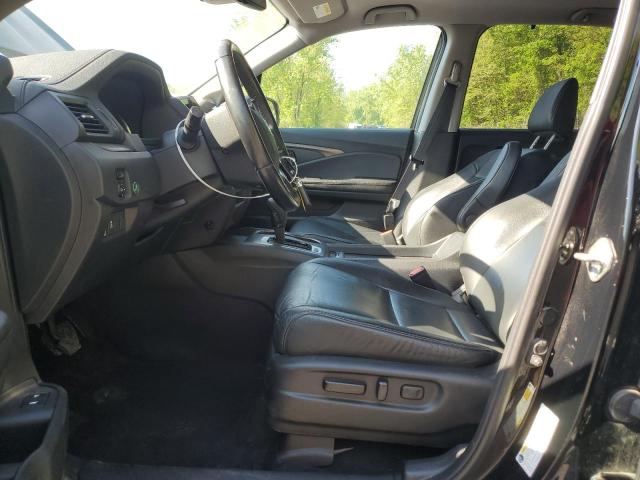  HONDA PILOT 2019 Черный