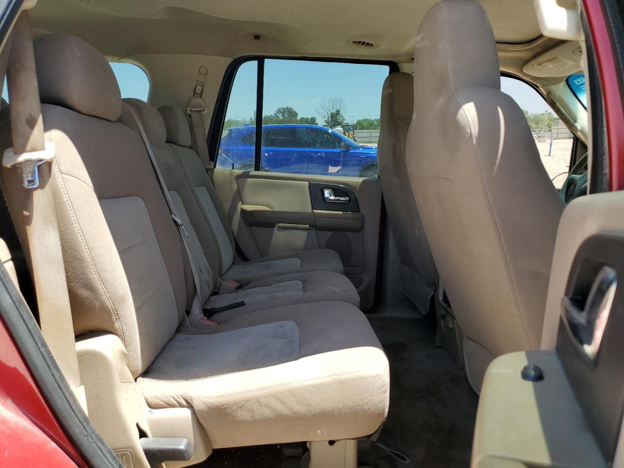 2005 Ford Expedition Xlt VIN: 1FMFU15565LA80558 Lot: 56861205