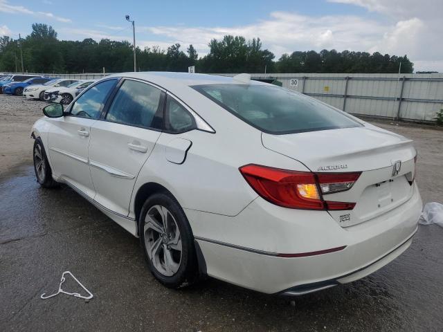  HONDA ACCORD 2018 Білий