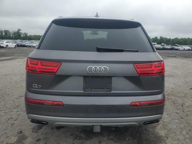  AUDI Q7 2019 Gray