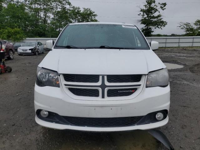 Minivans DODGE CARAVAN 2017 White