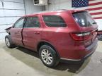 2014 Dodge Durango Sxt for Sale in Candia, NH - Front End