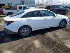 2025 HYUNDAI ELANTRA SEL SPORT   à vendre chez Copart QC - MONTREAL