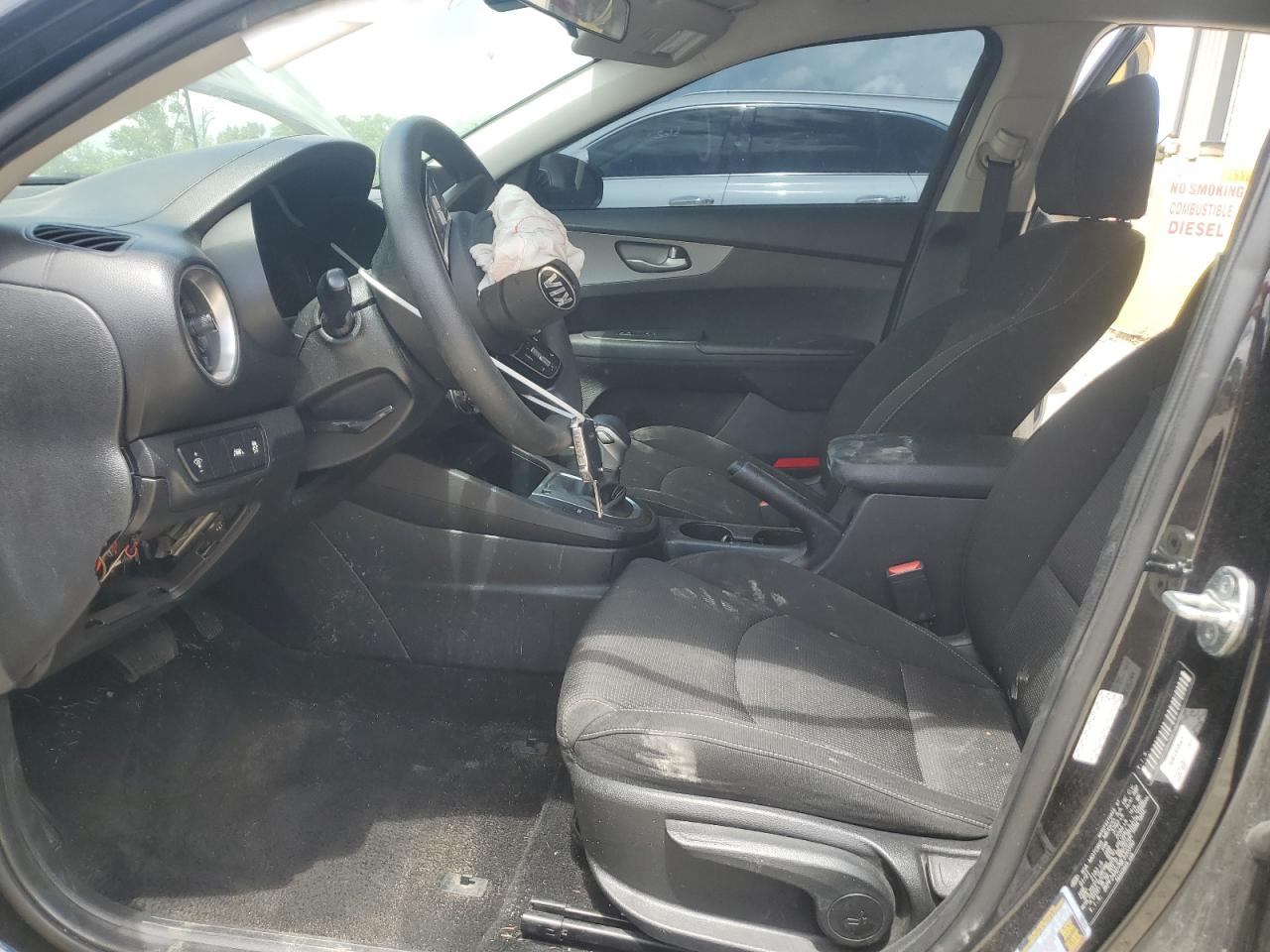 2021 Kia Forte Fe VIN: 3KPF24AD7ME330390 Lot: 56857945