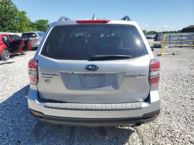  SUBARU FORESTER 2016 Серый
