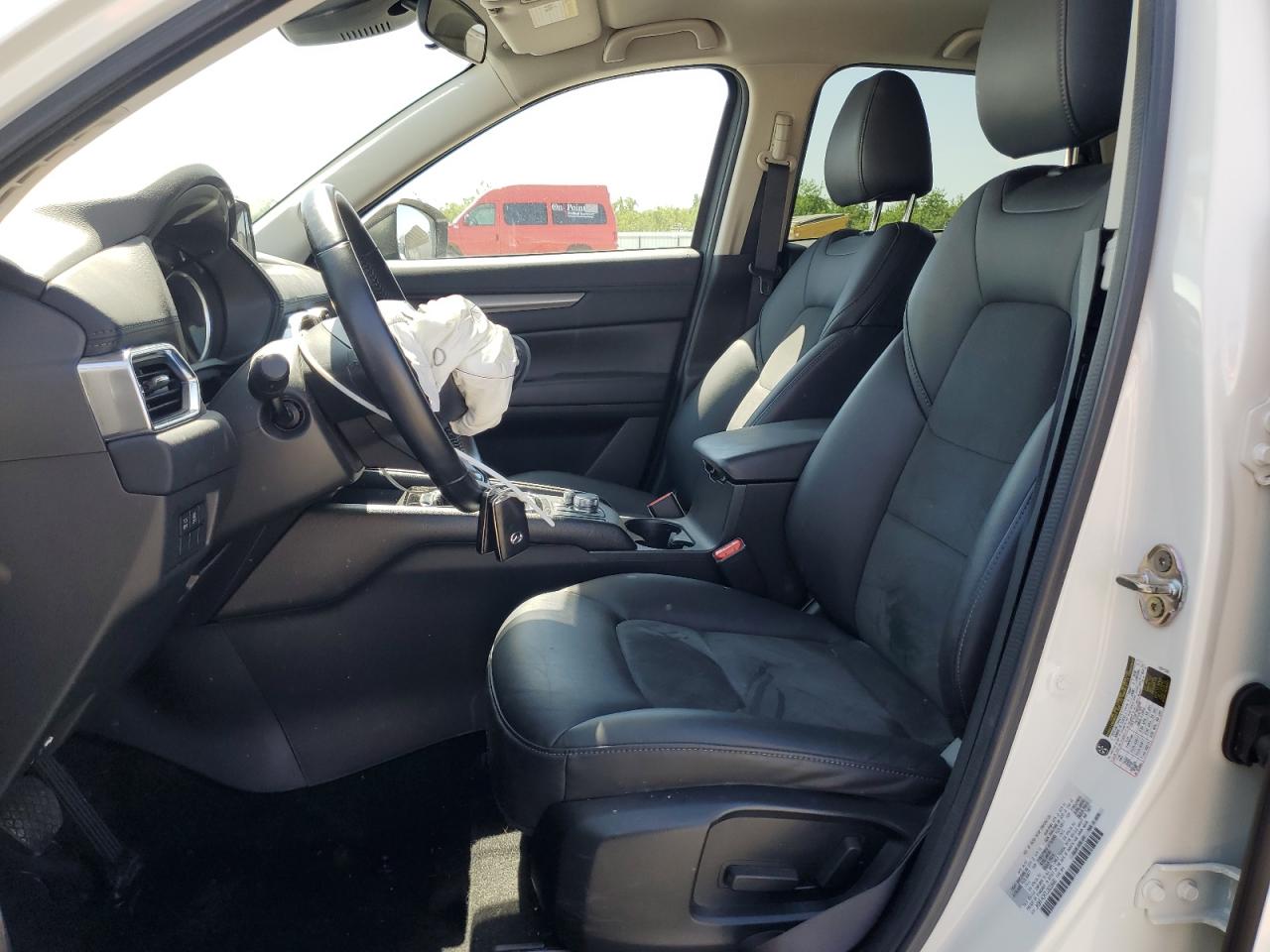 JM3KFACM7L0833480 2020 Mazda Cx-5 Touring