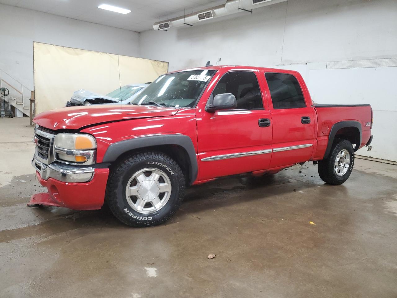 2006 Gmc New Sierra K1500 for Sale in Davison, MI - Front End