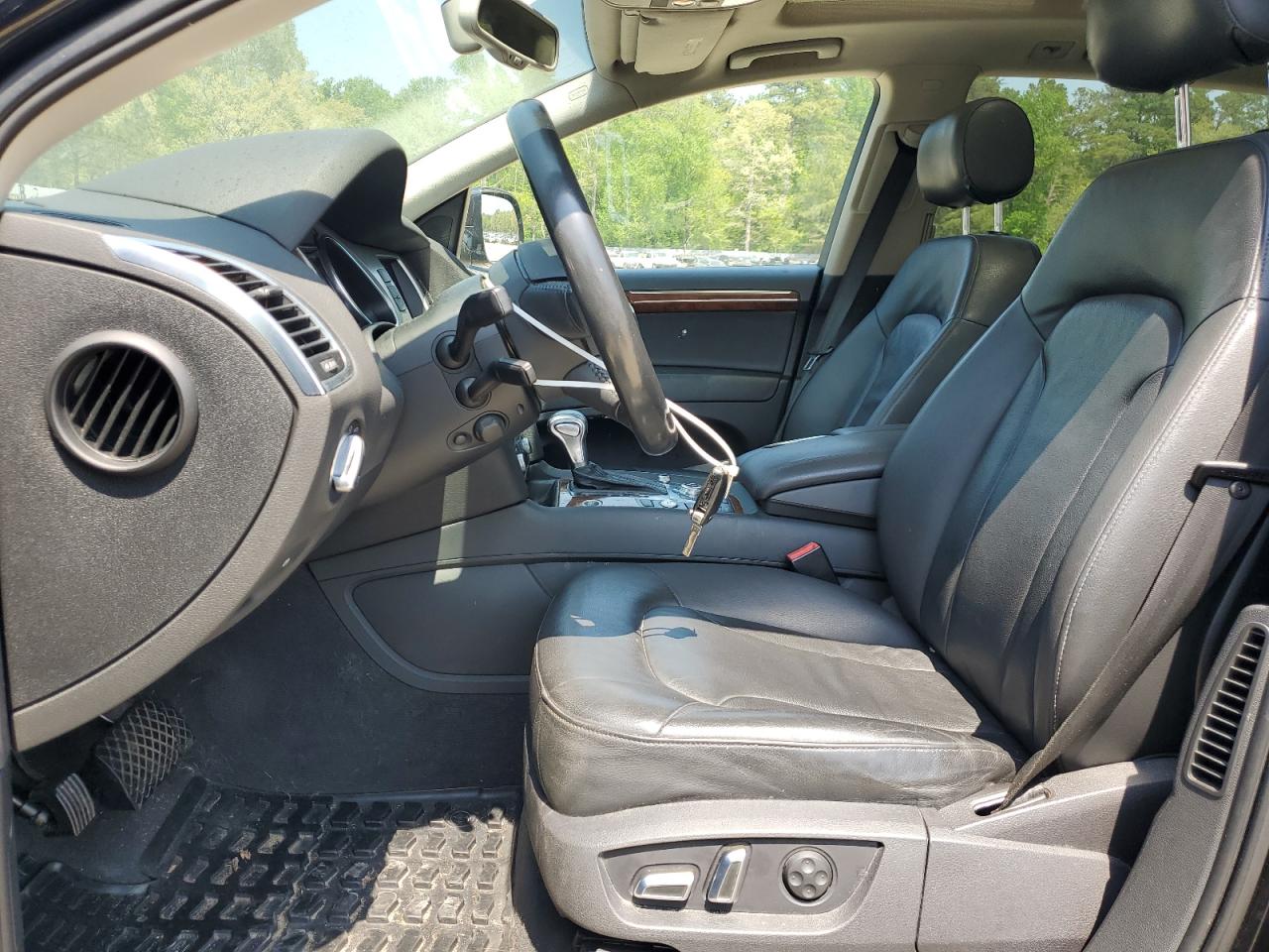 2014 Audi Q7 Premium Plus VIN: WA1LGAFE3ED016690 Lot: 54548835