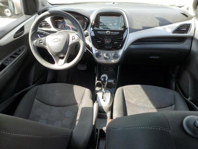  CHEVROLET SPARK 2017 Бежевый