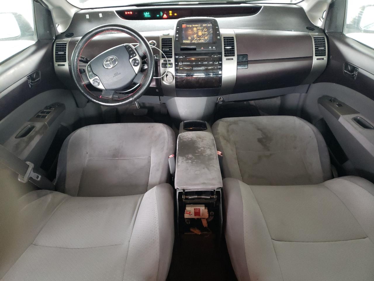 2004 Toyota Prius VIN: JTDKB20U740096099 Lot: 56998395