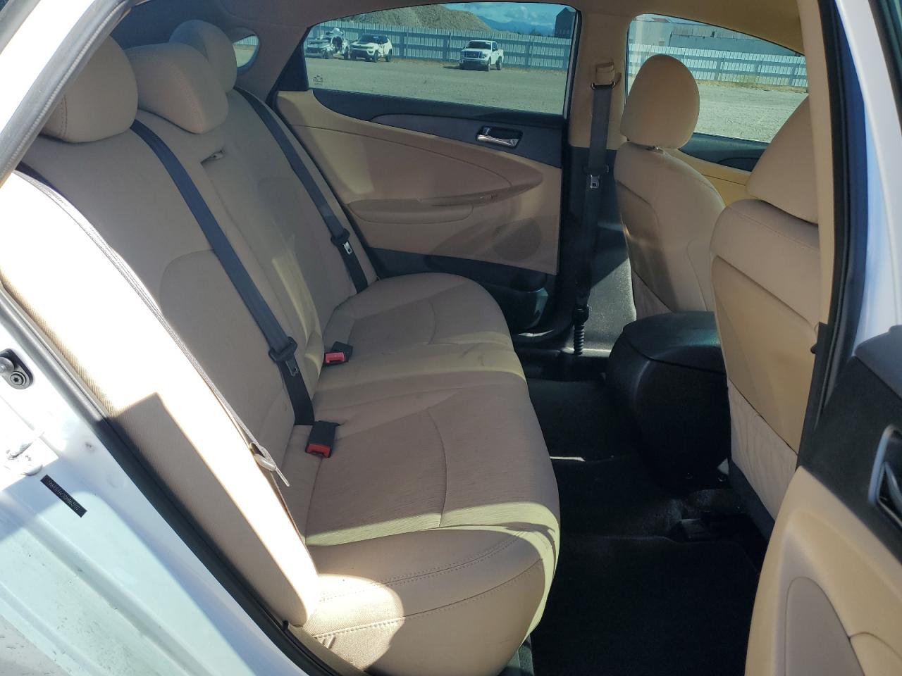 2013 Hyundai Sonata Gls VIN: 5NPEB4AC1DH663103 Lot: 56515085