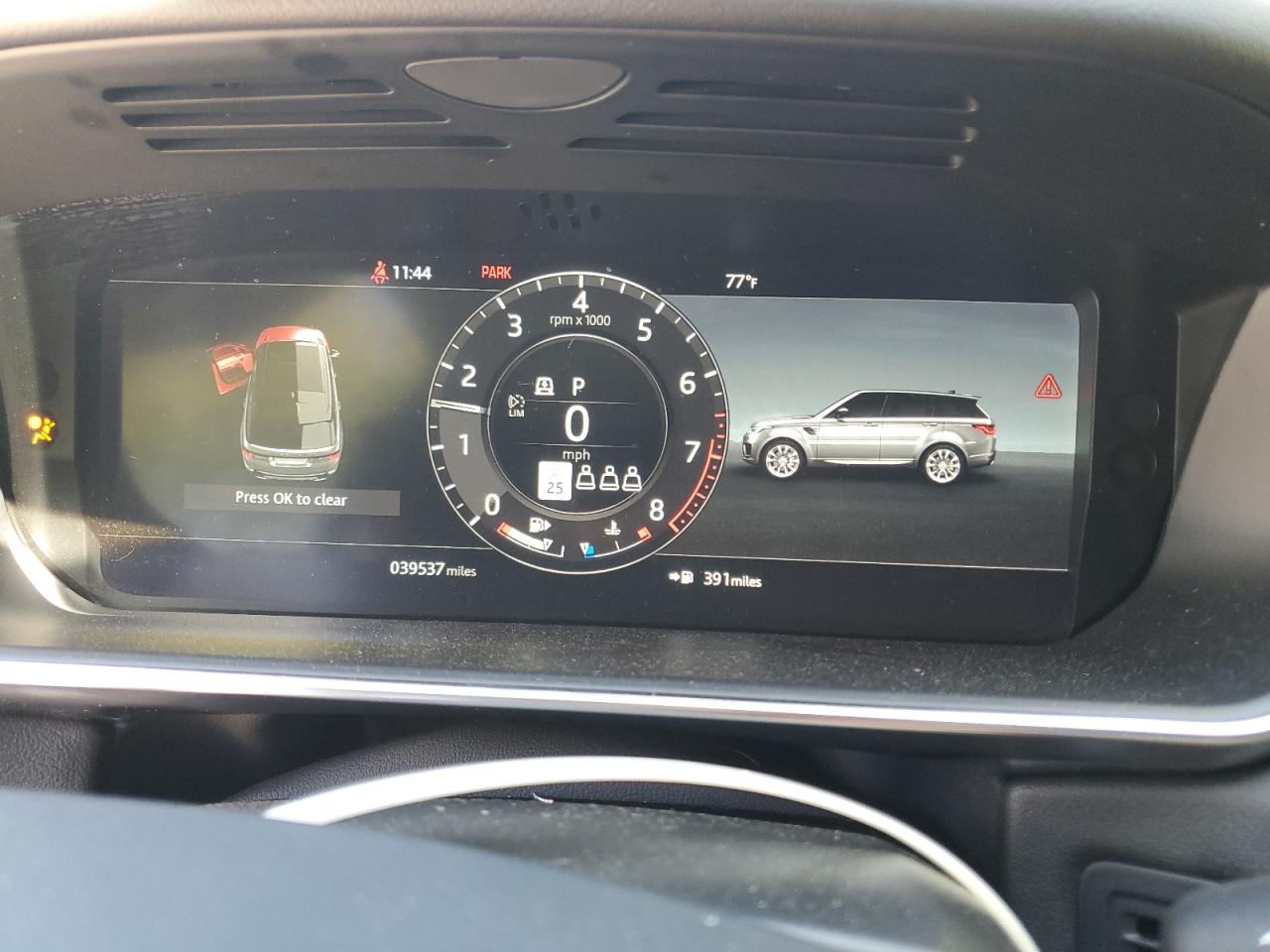 2022 Land Rover Range Rover Sport Hse Silver Edition VIN: SALWR2SU7NA222900 Lot: 58718595