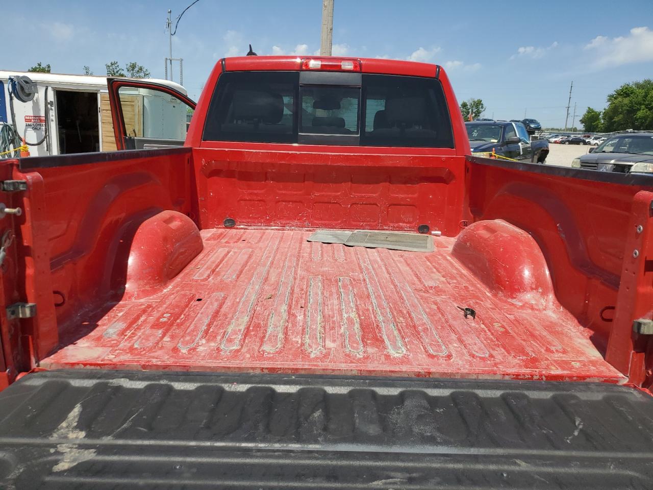 2016 Ram 1500 Slt VIN: 1C6RR7GT7GS367862 Lot: 56124325