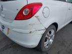 2010 VAUXHALL CORSA ENER for sale at Copart CHESTER