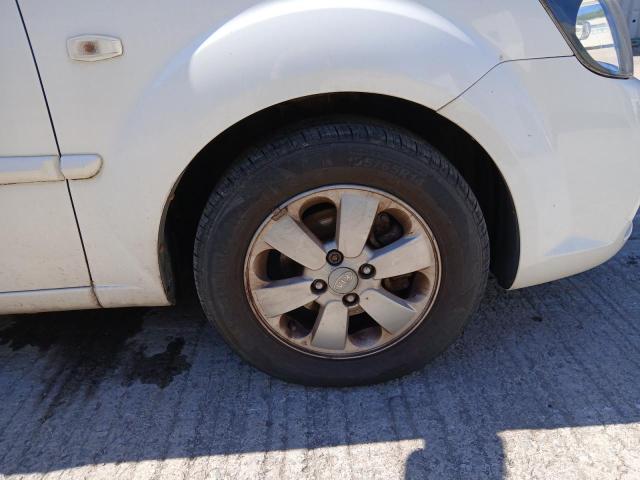 2010 KIA RIO DOMINO