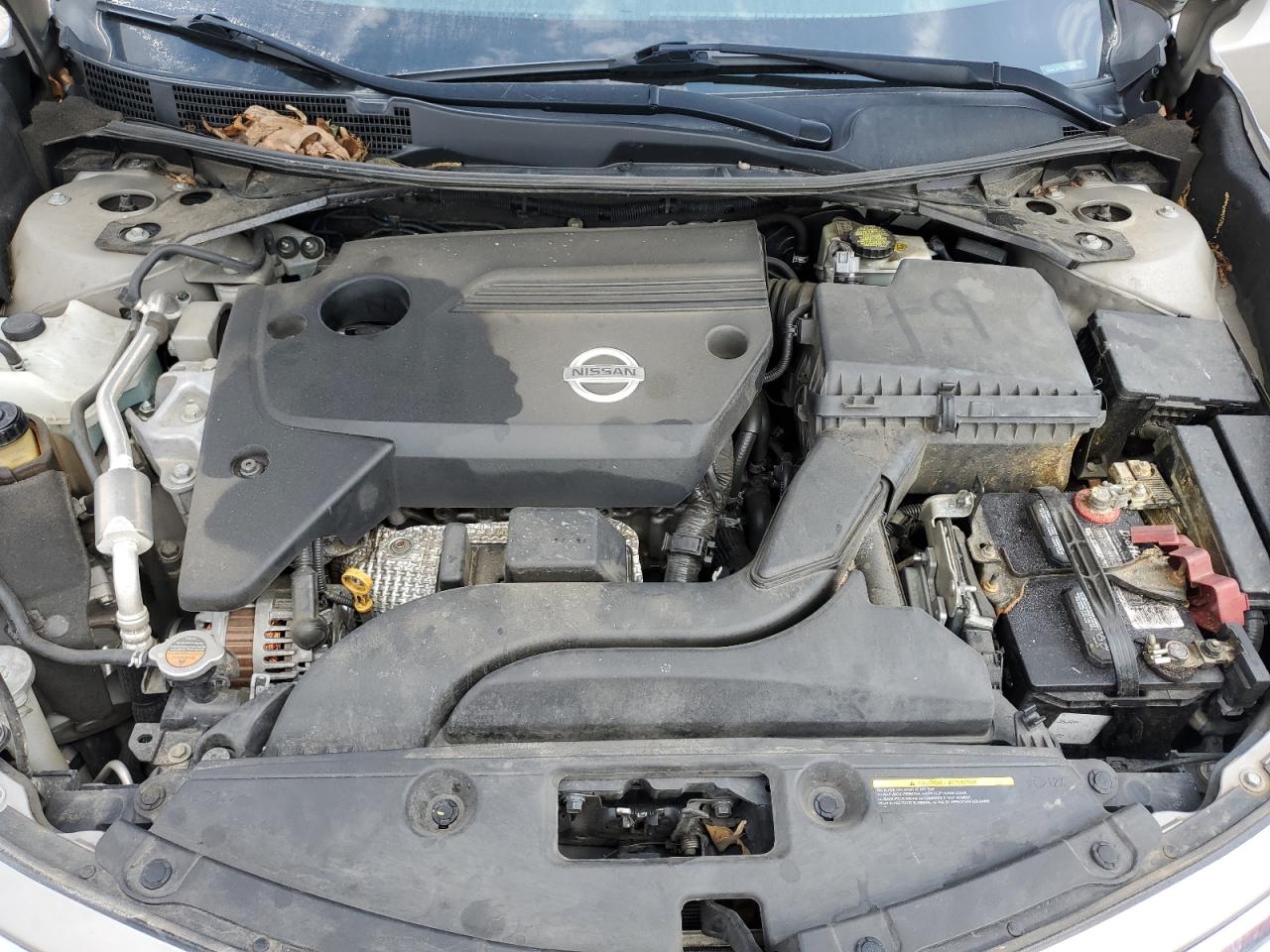 2014 Nissan Altima 2.5 VIN: 1N4AL3APXEC178695 Lot: 56789555