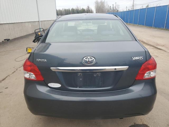 2007 TOYOTA YARIS 