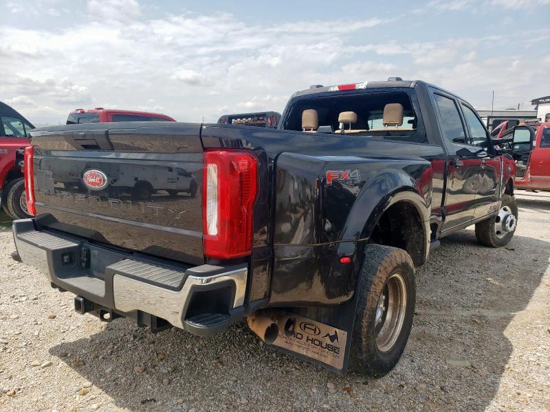  FORD F350 2024 Czarny