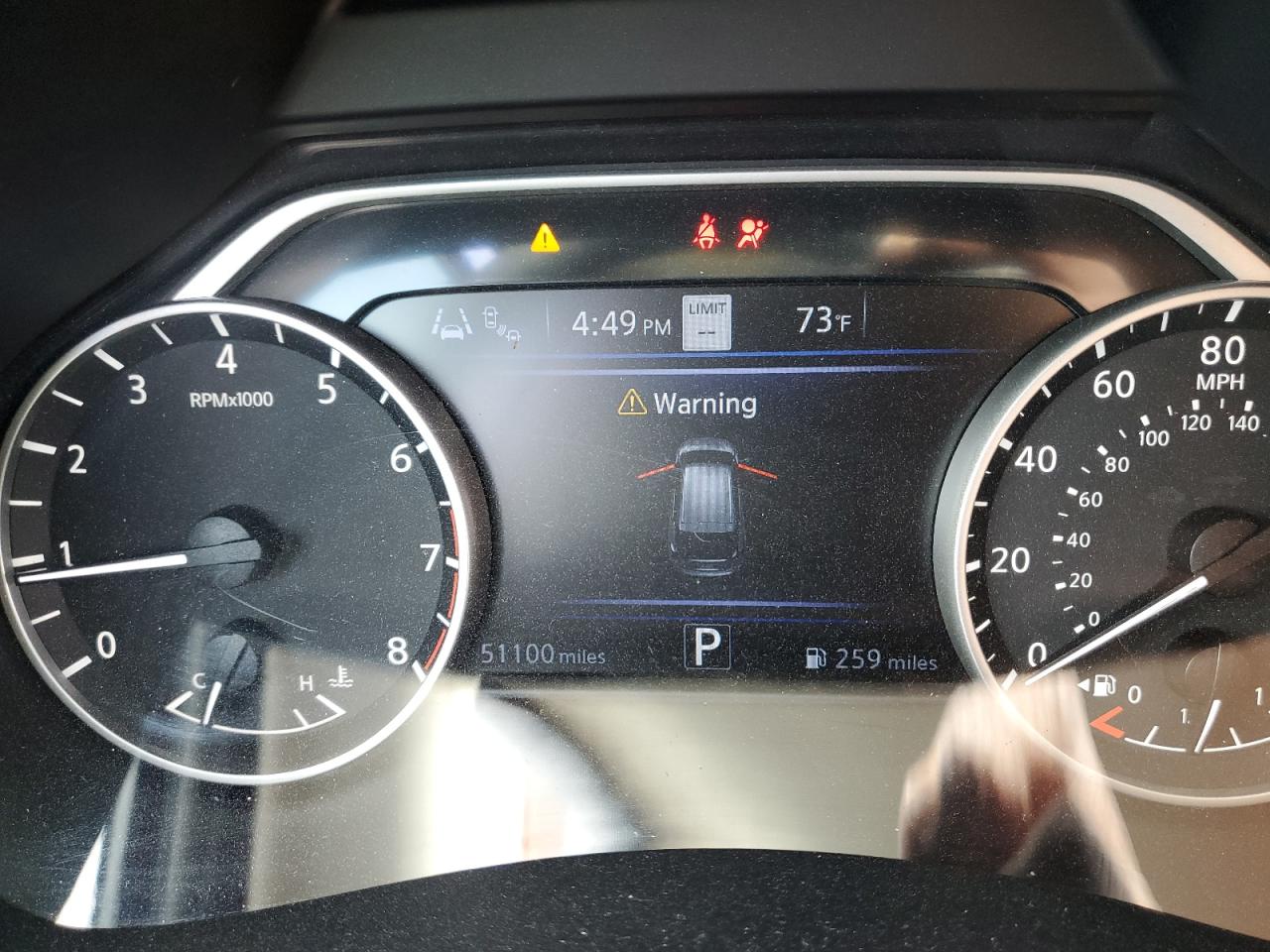 2020 Nissan Murano Sl VIN: 5N1AZ2CJ2LN151712 Lot: 56935635