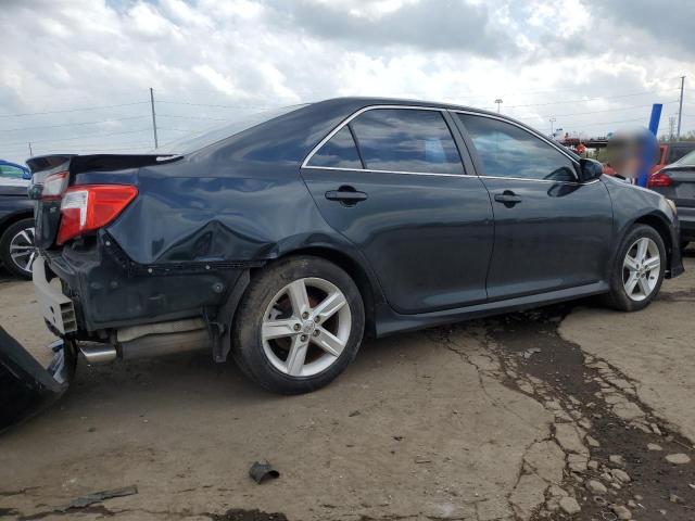  TOYOTA CAMRY 2014 Czarny