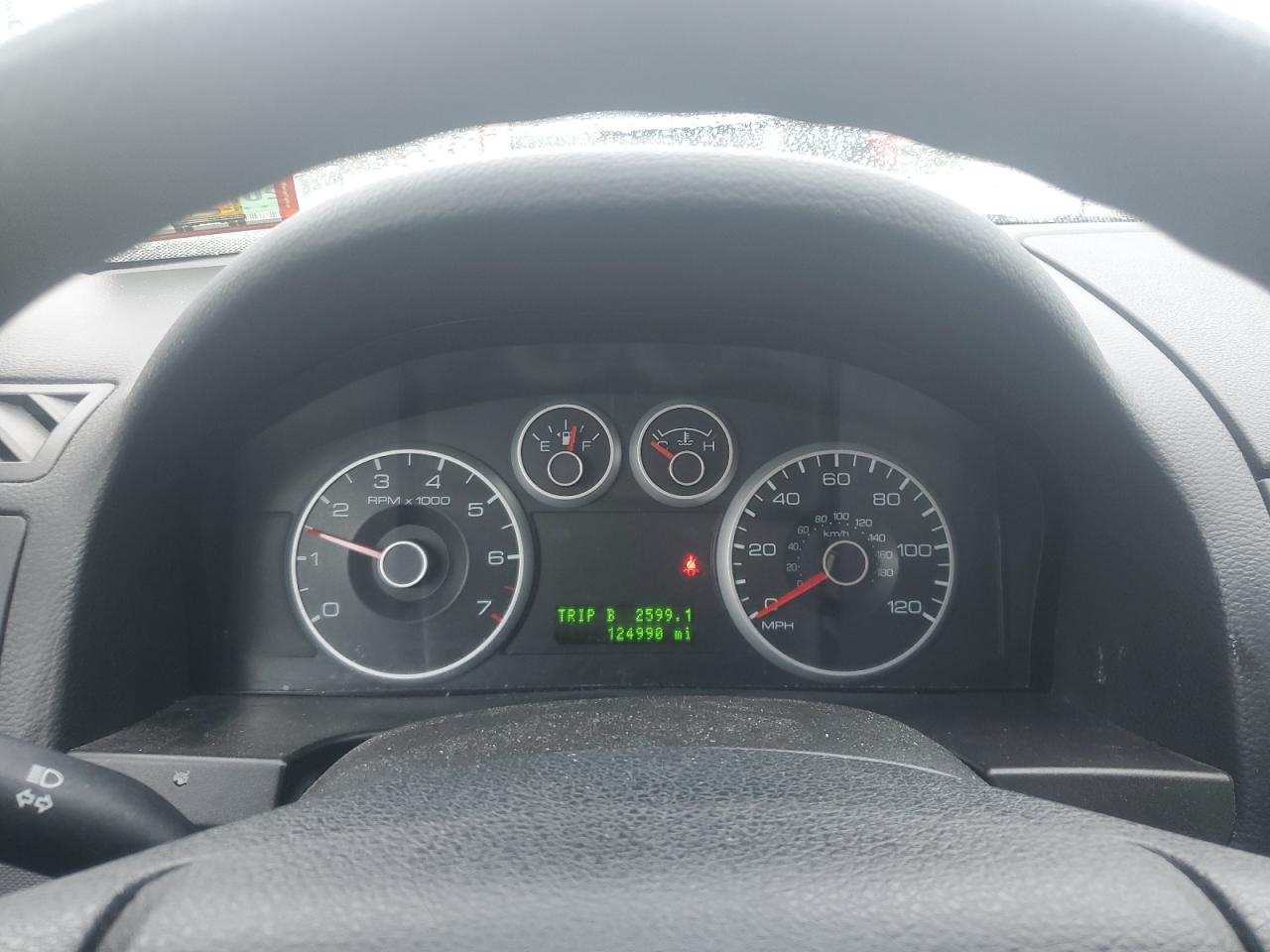 2008 Ford Fusion Se VIN: 3FAHP07Z48R147605 Lot: 56885865
